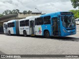Viação Grande Vitória 23203 na cidade de Serra, Espírito Santo, Brasil, por Danilo Moraes. Número da foto: #13056024.
