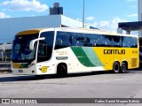 Empresa Gontijo de Transportes 15010 na cidade de Goiânia, Goiás, Brasil, por Carlos Daniel Moreira Batista. Número da foto: #13057445.