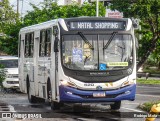 Trampolim da Vitória 520 na cidade de Natal, Rio Grande do Norte, Brasil, por Rodrigo Mota. Número da foto: #:id.