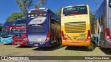 TransBasso Transporte e Turismo 2825 na cidade de Aparecida, São Paulo, Brasil, por Mikael Victor Klock. Número da foto: #:id.