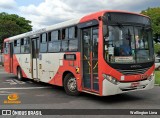 Expresso CampiBus 2296 na cidade de Campinas, São Paulo, Brasil, por Wellington Lima. Número da foto: #13056308.