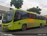 Tursan - Turismo Santo André RJ 597.113 na cidade de Nova Iguaçu, Rio de Janeiro, Brasil, por Wallace Velloso. Número da foto: #:id.