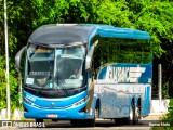 Viação Águia Branca 33120 na cidade de Aracaju, Sergipe, Brasil, por Itamar Neto. Número da foto: #:id.