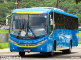 Viação Nossa Senhora do Amparo RJ 186.013 na cidade de Niterói, Rio de Janeiro, Brasil, por Ian Santos. Número da foto: #13058140.
