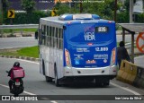 Auto Viação Bragança Metropolitana > Viação Raposo Tavares 12.889 na cidade de São Paulo, São Paulo, Brasil, por Iran Lima da Silva. Número da foto: #:id.