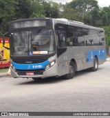 Transwolff Transportes e Turismo 6 6190 na cidade de São Paulo, São Paulo, Brasil, por LUIS FELIPE CANDIDO NERI. Número da foto: #13059040.