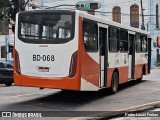Belém Rio Transportes BD-068 na cidade de Belém, Pará, Brasil, por Pedro Lucas Freitas. Número da foto: #:id.