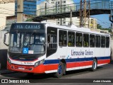 Empresa de Transportes Limousine Carioca RJ 129.021 na cidade de Duque de Caxias, Rio de Janeiro, Brasil, por André Almeida. Número da foto: #13057852.