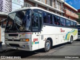 Autobuses sin identificación - Paraguai 080 na cidade de Asunción, Paraguai, por Willian Lezcano. Número da foto: #:id.