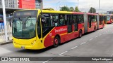 Consorcio Express S.A.S. - Transmilenio N178 na cidade de Bogotá, Colômbia, por Felipe Rodriguez. Número da foto: #13058407.