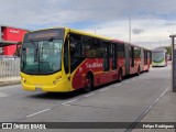Consorcio Express S.A.S. - Transmilenio D206 na cidade de Bogotá, Colômbia, por Felipe Rodriguez. Número da foto: #13055987.