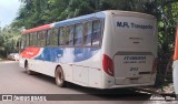 MA Transportes 243 na cidade de Santa Bárbara, Minas Gerais, Brasil, por Antonio Silva. Número da foto: #13057701.