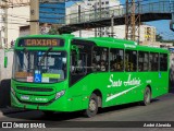 Transportes Santo Antônio RJ 161.153 na cidade de Duque de Caxias, Rio de Janeiro, Brasil, por André Almeida. Número da foto: #13058656.