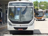 Borborema Imperial Transportes 857 na cidade de Olinda, Pernambuco, Brasil, por Henrique Oliveira Rodrigues. Número da foto: #:id.