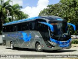 Viação Princesa dos Inhamuns 0241311 na cidade de Fortaleza, Ceará, Brasil, por Francisco Dornelles Viana de Oliveira. Número da foto: #:id.