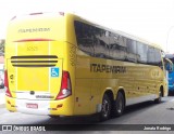 Viação Itapemirim 60525 na cidade de Rio de Janeiro, Rio de Janeiro, Brasil, por Jonata Rodrigo. Número da foto: #13057185.