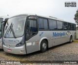 Expresso Metrópolis Transportes e Viagens 2502 na cidade de Jaguariúna, São Paulo, Brasil, por Danilo Augusto. Número da foto: #13056018.