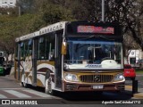 Transportes Santa Fe 72 na cidade de Ciudad Autónoma de Buenos Aires, Argentina, por Agustin SanCristobal1712. Número da foto: #13056653.