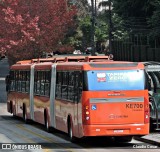 Viação Tamandaré KE700 na cidade de Curitiba, Paraná, Brasil, por Claudio Cesar. Número da foto: #13058847.