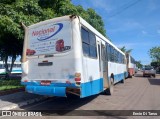 Ônibus Particulares KDV1540 na cidade de Paragominas, Pará, Brasil, por Erwin Di Tarso. Número da foto: #13056904.