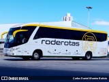RodeRotas - Rotas de Viação do Triângulo 1109 na cidade de Goiânia, Goiás, Brasil, por Carlos Daniel Moreira Batista. Número da foto: #13057500.