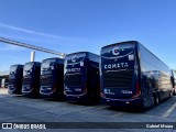 Viação Cometa 725303 na cidade de São Paulo, São Paulo, Brasil, por Gabriel Moura. Número da foto: #13056924.
