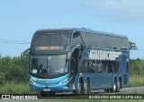 Viação Águia Branca 51410 na cidade de Guarapari, Espírito Santo, Brasil, por BUSOLOGO MIRIM CAPIXABA. Número da foto: #13055854.