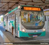 Viação Sorriso de Minas 54313 na cidade de Uberlândia, Minas Gerais, Brasil, por Samuel Ribeiro. Número da foto: #13056153.