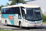 Auto Viação 1001 RJ 108.449 na cidade de Magé, Rio de Janeiro, Brasil, por José Augusto de Souza Oliveira. Número da foto: #:id.