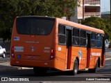VCG - Viação Campos Gerais 1381 na cidade de Ponta Grossa, Paraná, Brasil, por Gabriel Guachineski. Número da foto: #:id.