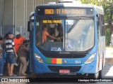 Cidade Alta Transportes 1.163 na cidade de Olinda, Pernambuco, Brasil, por Henrique Oliveira Rodrigues. Número da foto: #:id.