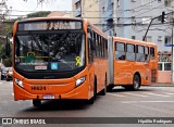 Auto Viação Redentor HI624 na cidade de Curitiba, Paraná, Brasil, por Hipólito Rodrigues. Número da foto: #:id.