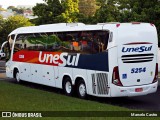 Unesul de Transportes 5254 na cidade de Pato Branco, Paraná, Brasil, por Marcelo Castro. Número da foto: #13058412.