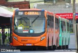 Transporte Coletivo Glória BI607 na cidade de Curitiba, Paraná, Brasil, por Alessandro Fracaro Chibior. Número da foto: #:id.