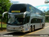 Transguga Transportes e Turismo 18250 na cidade de Campo Grande, Mato Grosso do Sul, Brasil, por Felipe Arguelho. Número da foto: #13056475.