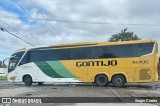 Empresa Gontijo de Transportes 19705 na cidade de Vila Velha, Espírito Santo, Brasil, por Sergio Corrêa. Número da foto: #13057274.