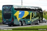 JJê Turismo 5300 na cidade de São José dos Campos, São Paulo, Brasil, por Everaldo Bordini. Número da foto: #13056823.