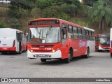 Eldorado Transportes 77051 na cidade de Contagem, Minas Gerais, Brasil, por Adrian Sena. Número da foto: #13056291.