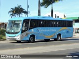 Estrela de Minas Viagens e Turismo 0333 na cidade de Conselheiro Lafaiete, Minas Gerais, Brasil, por Eduardo Vieira. Número da foto: #13058277.