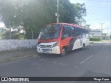 Lessa Tur Transportes 0309 na cidade de Osório, Rio Grande do Sul, Brasil, por Thiago Capra. Número da foto: #:id.