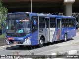 BB Transportes e Turismo 27.609 na cidade de Carapicuíba, São Paulo, Brasil, por Renato Brito. Número da foto: #:id.