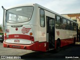 Empresa de Ônibus Pássaro Marron 1501 na cidade de Aparecida, São Paulo, Brasil, por Marcelo Castro. Número da foto: #13058561.