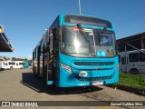 Expresso Santa Paula 16243 na cidade de Cariacica, Espírito Santo, Brasil, por Samuel Galdino Silva. Número da foto: #:id.