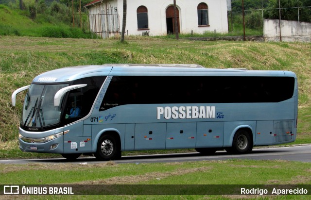 Possebam Tur 071 na cidade de Aparecida, São Paulo, Brasil, por Rodrigo  Aparecido. Número da foto: #13009771.