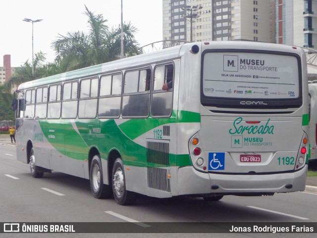 Associação Museu do Transporte 1192 na cidade de Barueri, São Paulo, Brasil, por Jonas Rodrigues Farias. Número da foto: #13010888.