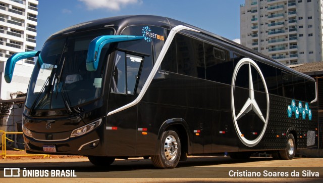 Mercedes-Benz  na cidade de São Paulo, São Paulo, Brasil, por Cristiano Soares da Silva. Número da foto: #13011012.