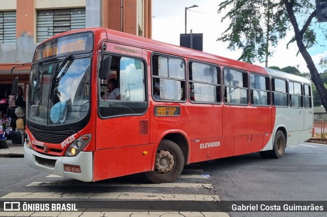 Companhia Coordenadas de Transportes 90435 na cidade de Belo Horizonte, Minas Gerais, Brasil, por Gabriel Costa Guimarães. Número da foto: #13008624.