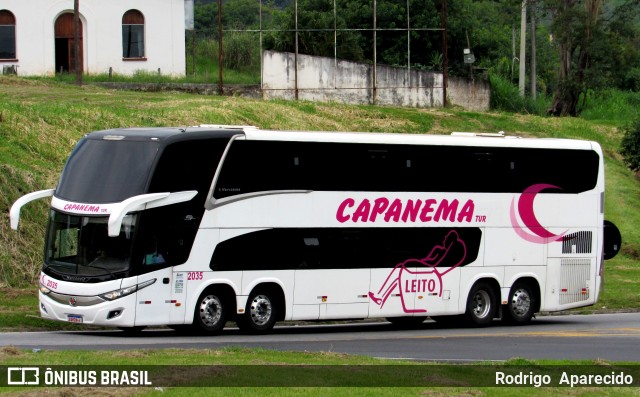 Capanema Tur 2035 na cidade de Aparecida, São Paulo, Brasil, por Rodrigo  Aparecido. Número da foto: #13009744.