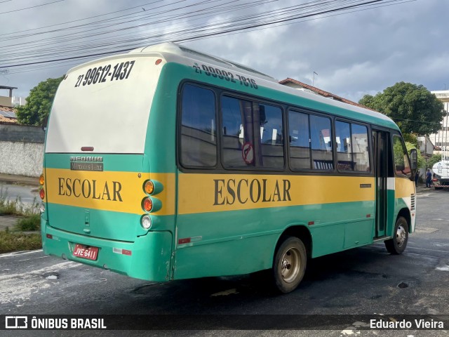 Escolares 6411 na cidade de Guarapari, Espírito Santo, Brasil, por Eduardo Vieira. Número da foto: #13008677.