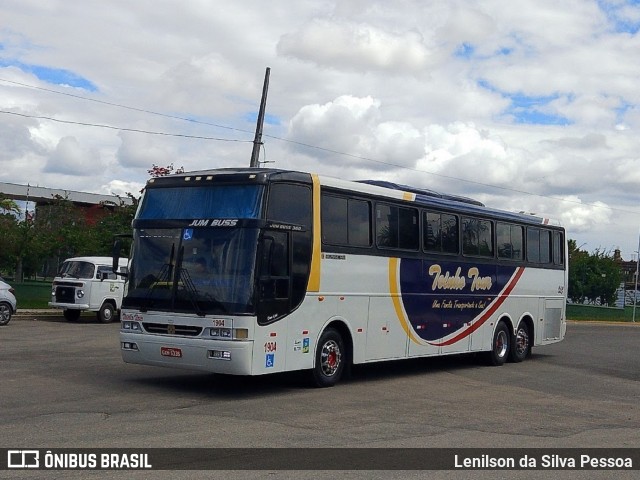 Toinho Turismo 1904 na cidade de Caruaru, Pernambuco, Brasil, por Lenilson da Silva Pessoa. Número da foto: #13010160.